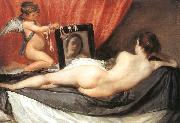 Diego Velazquez The Toilette of Venus oil on canvas